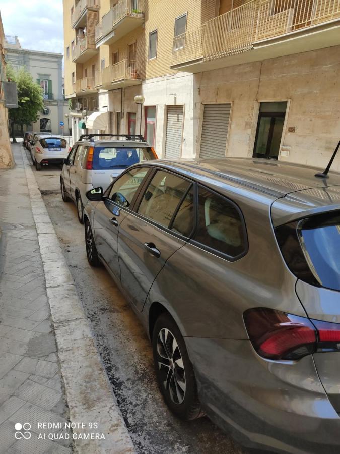 Matera Nel Cuore ภายนอก รูปภาพ