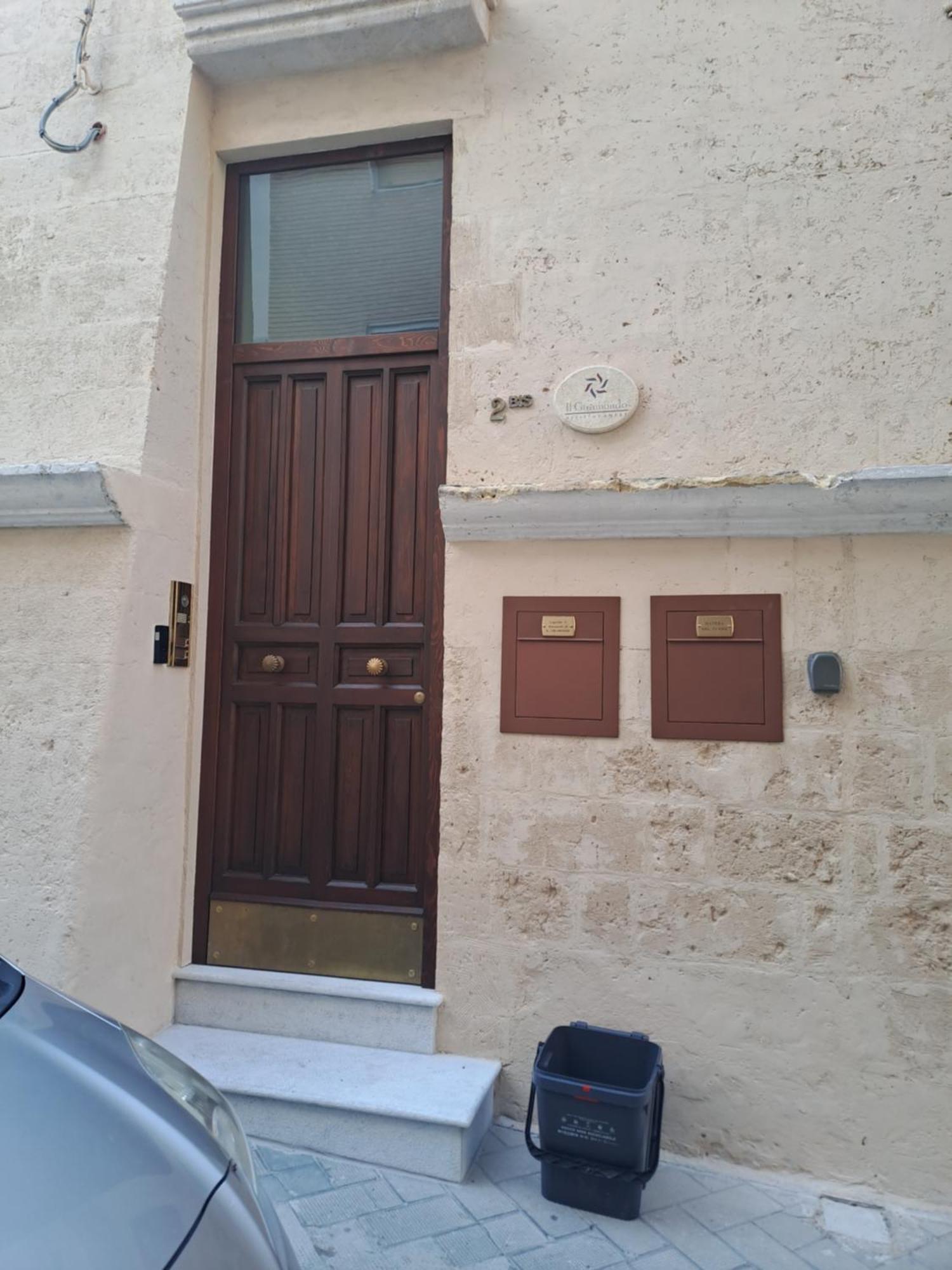 Matera Nel Cuore ภายนอก รูปภาพ
