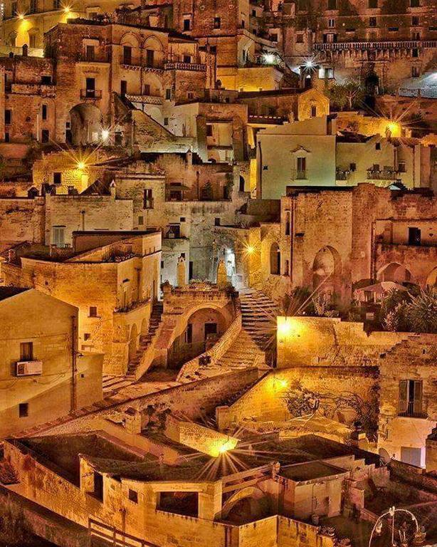 Matera Nel Cuore ภายนอก รูปภาพ